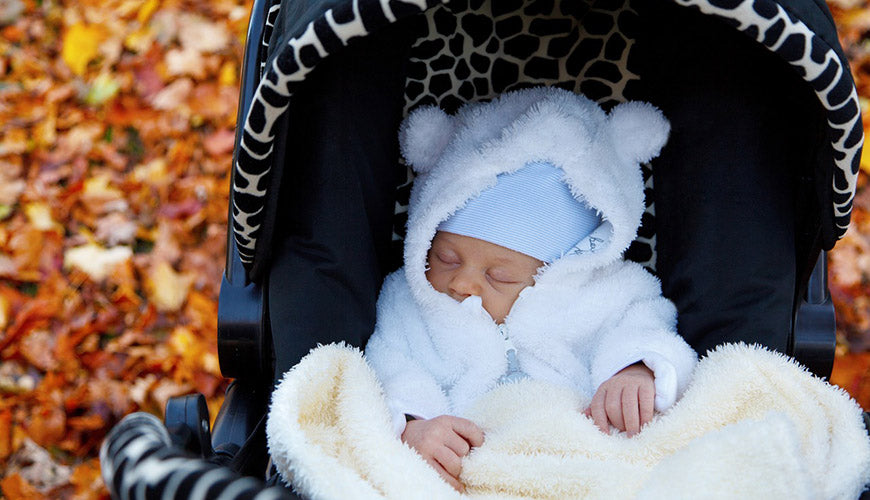 When Can You Take a Newborn Outside? Kate & Meri