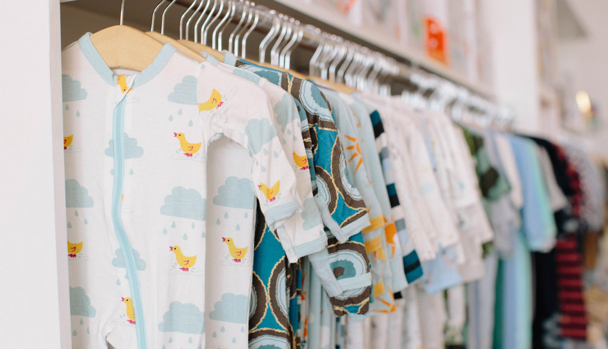 Newborn Clothes Survival Guide