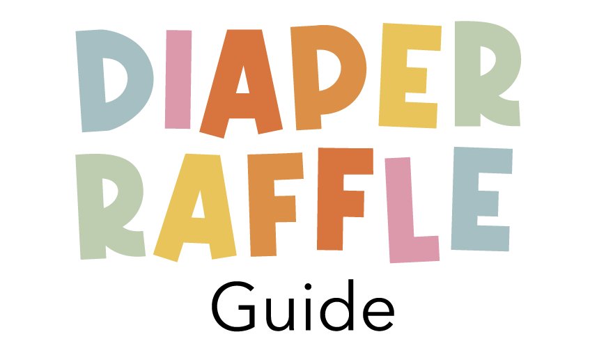 Diaper Raffle Guide