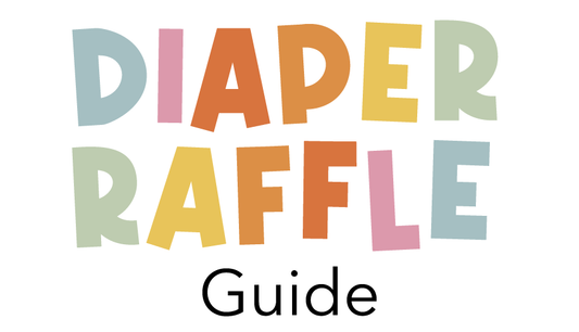 Diaper Raffle Guide