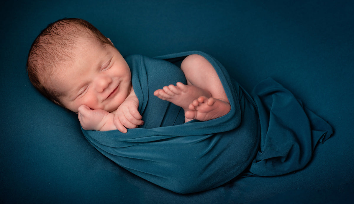 When to Take Newborn Photos