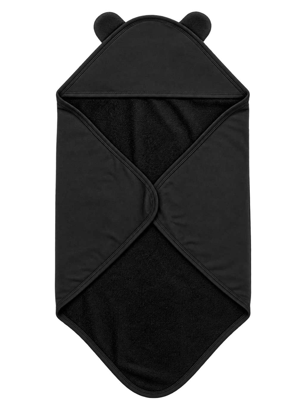 black front