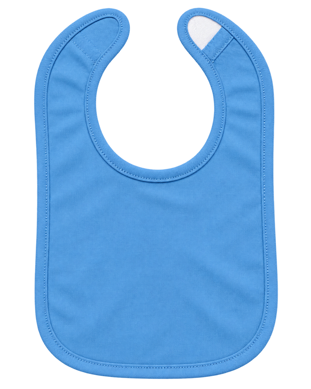 blue front