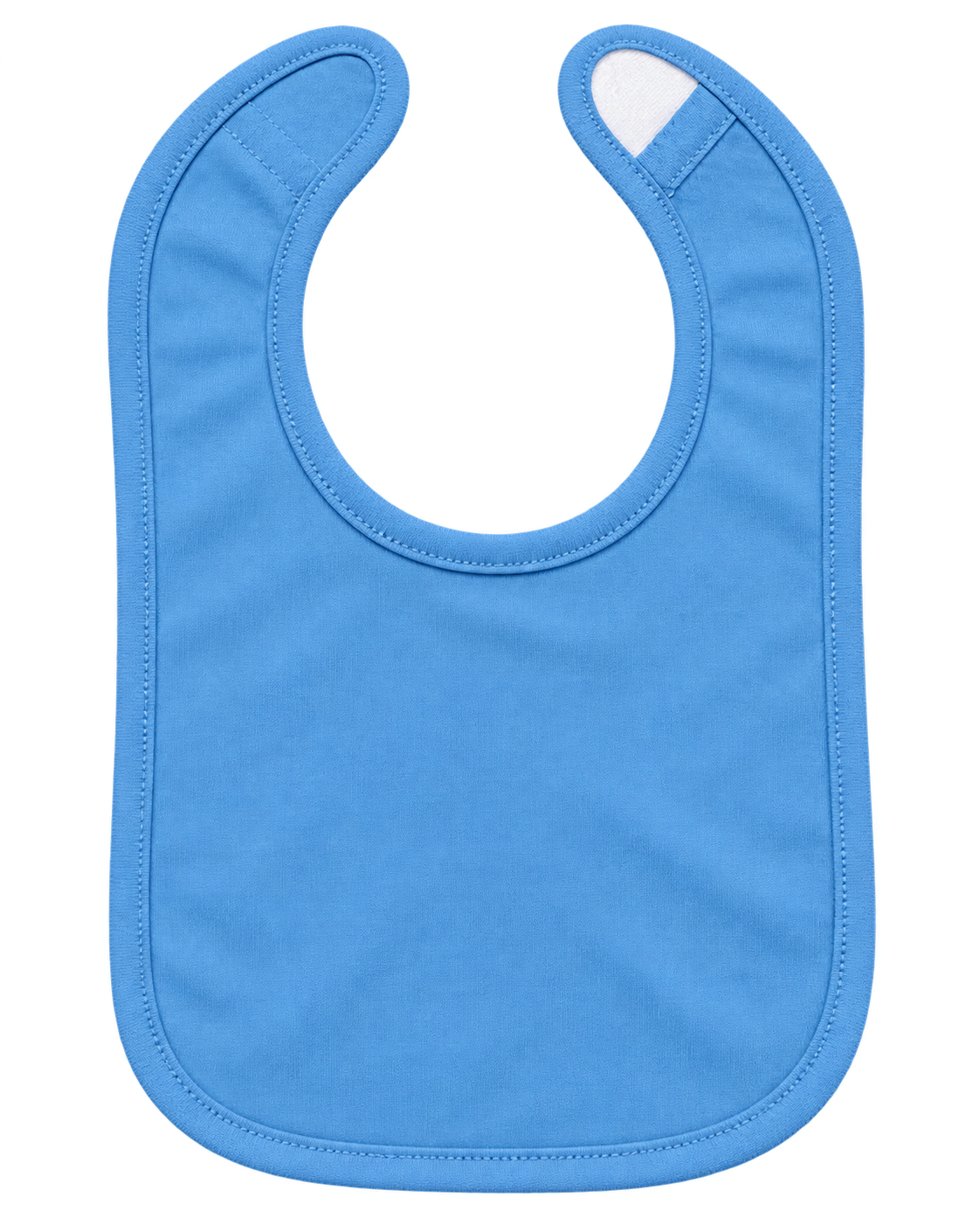 blue front