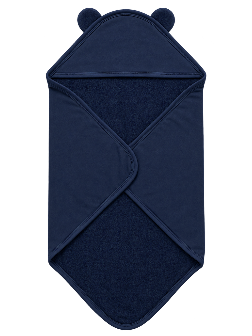 navy blue front