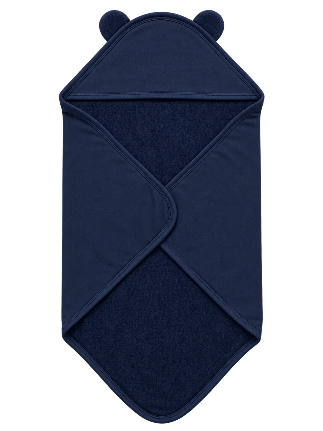 navy blue front