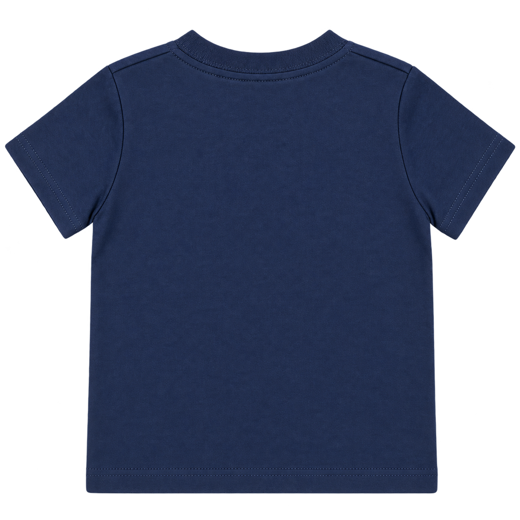 Navy Back