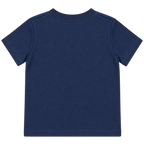 Navy Back