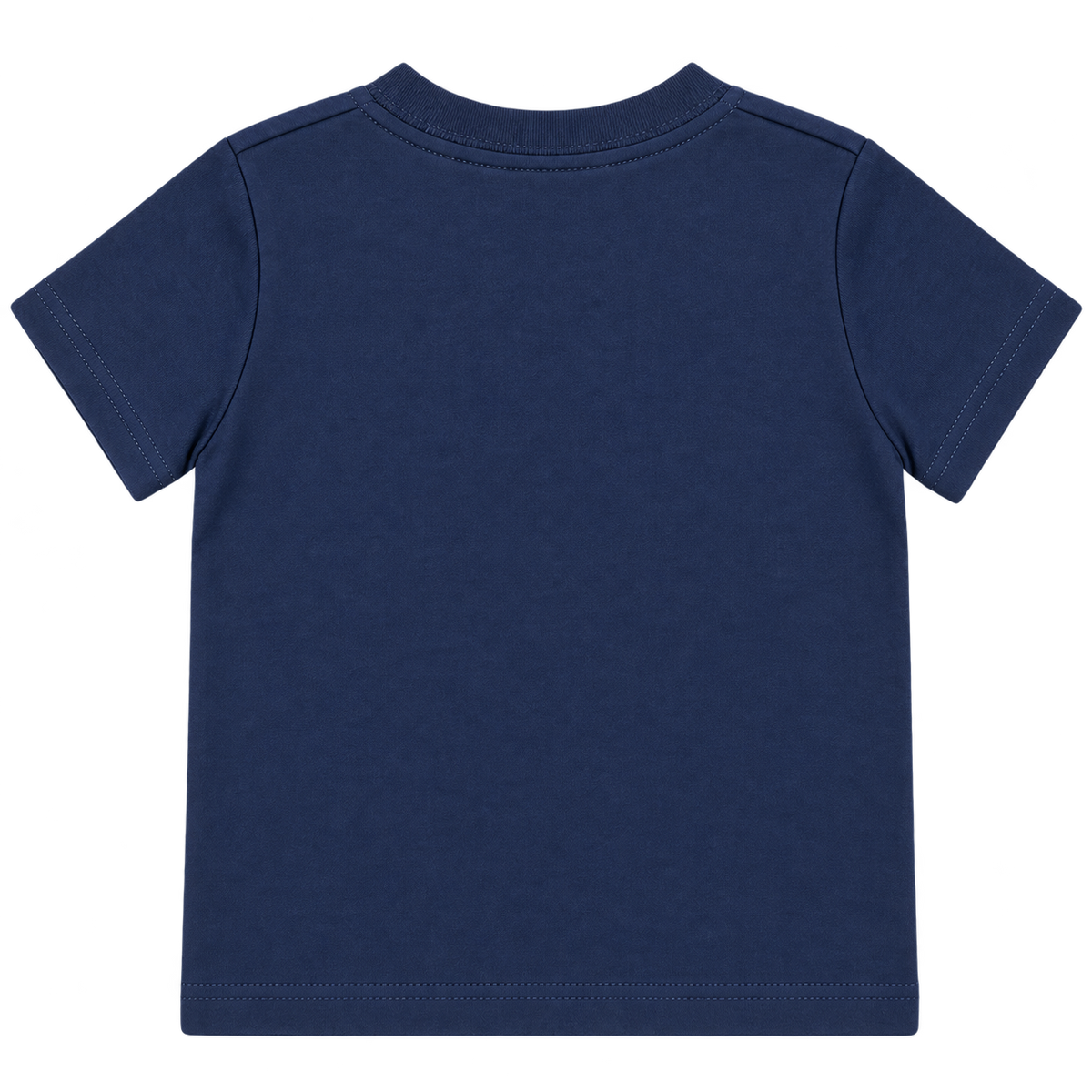 Navy Back