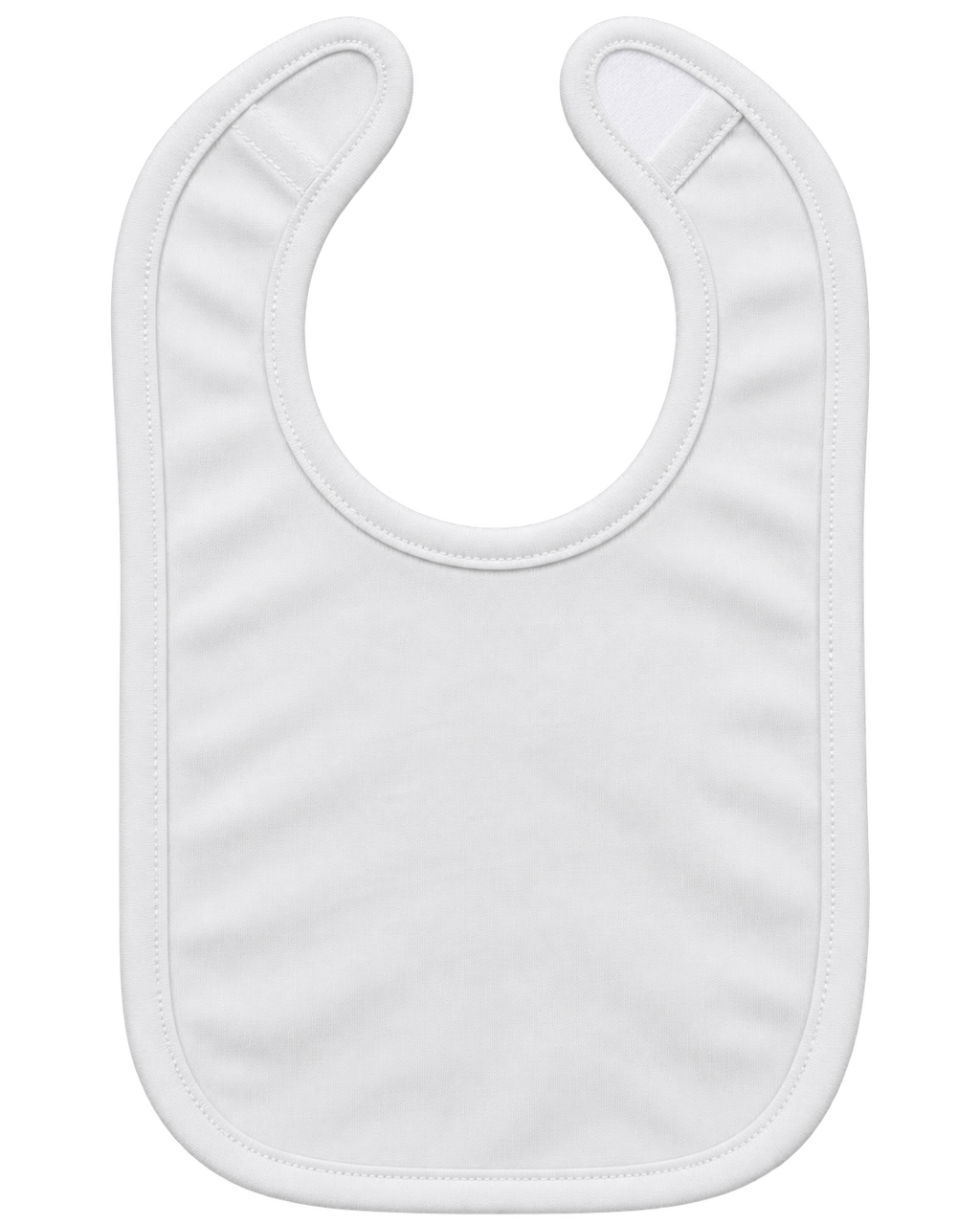 white front