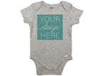 Your Design Here Onesie©/Bodysuit