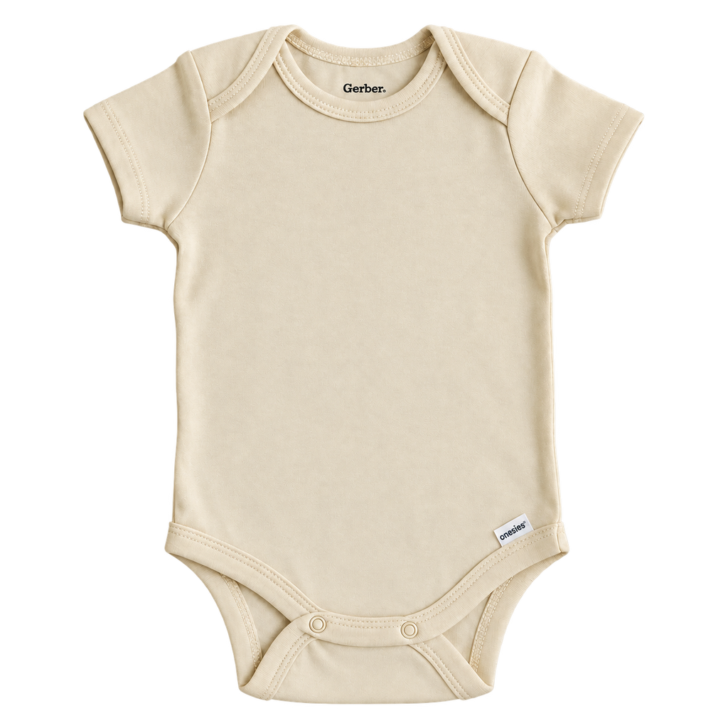 Beige Front