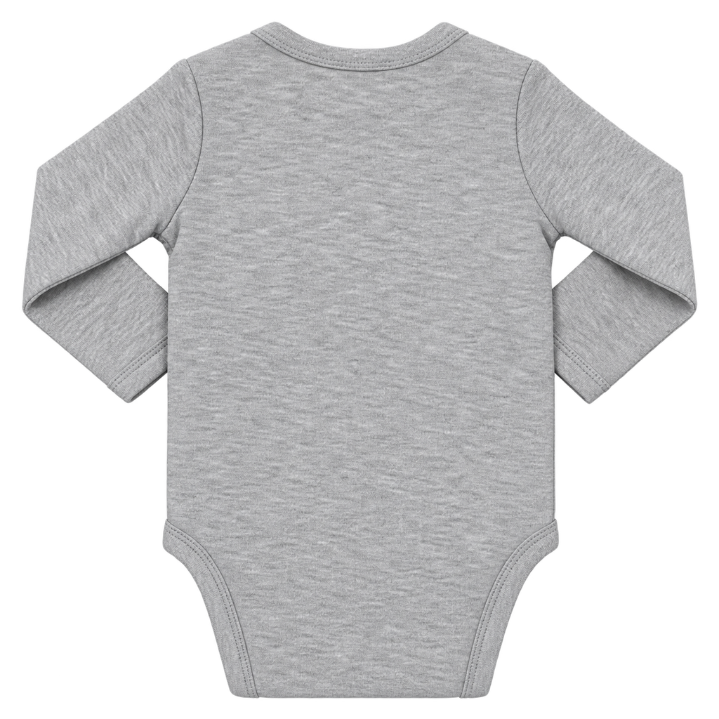 gray back