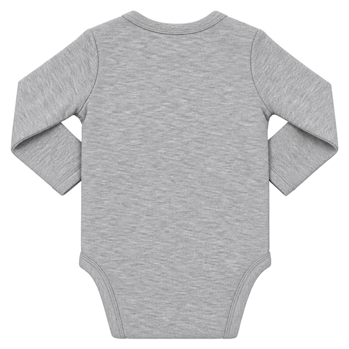 gray back