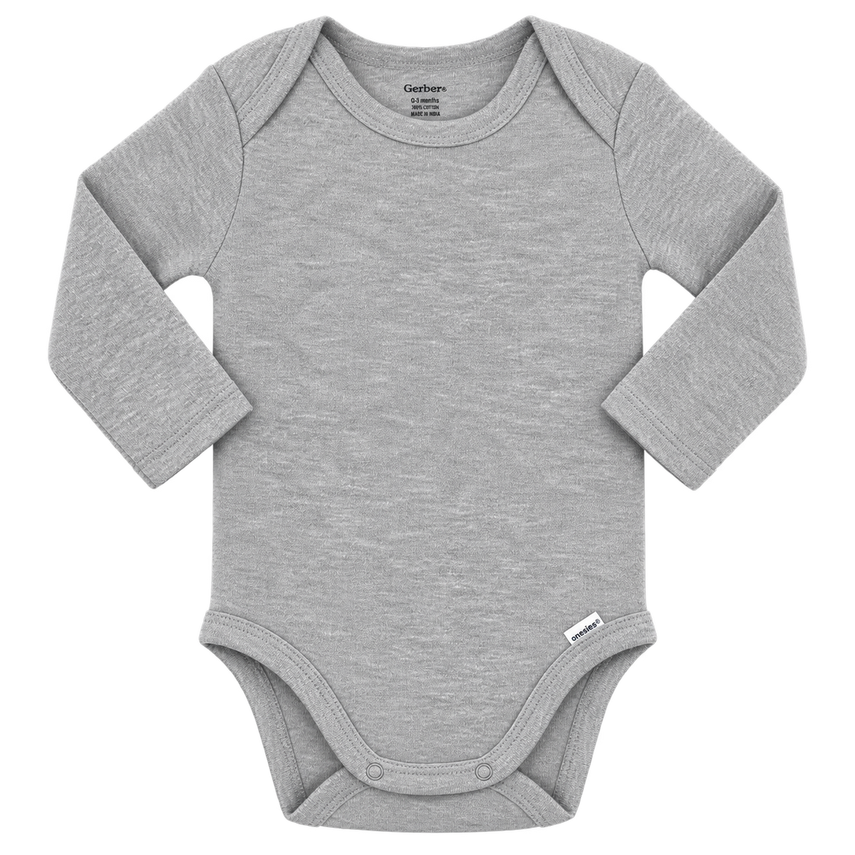 gray front