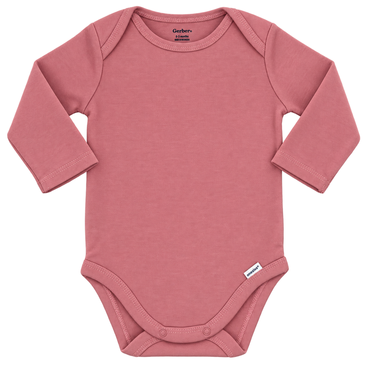 mauve front