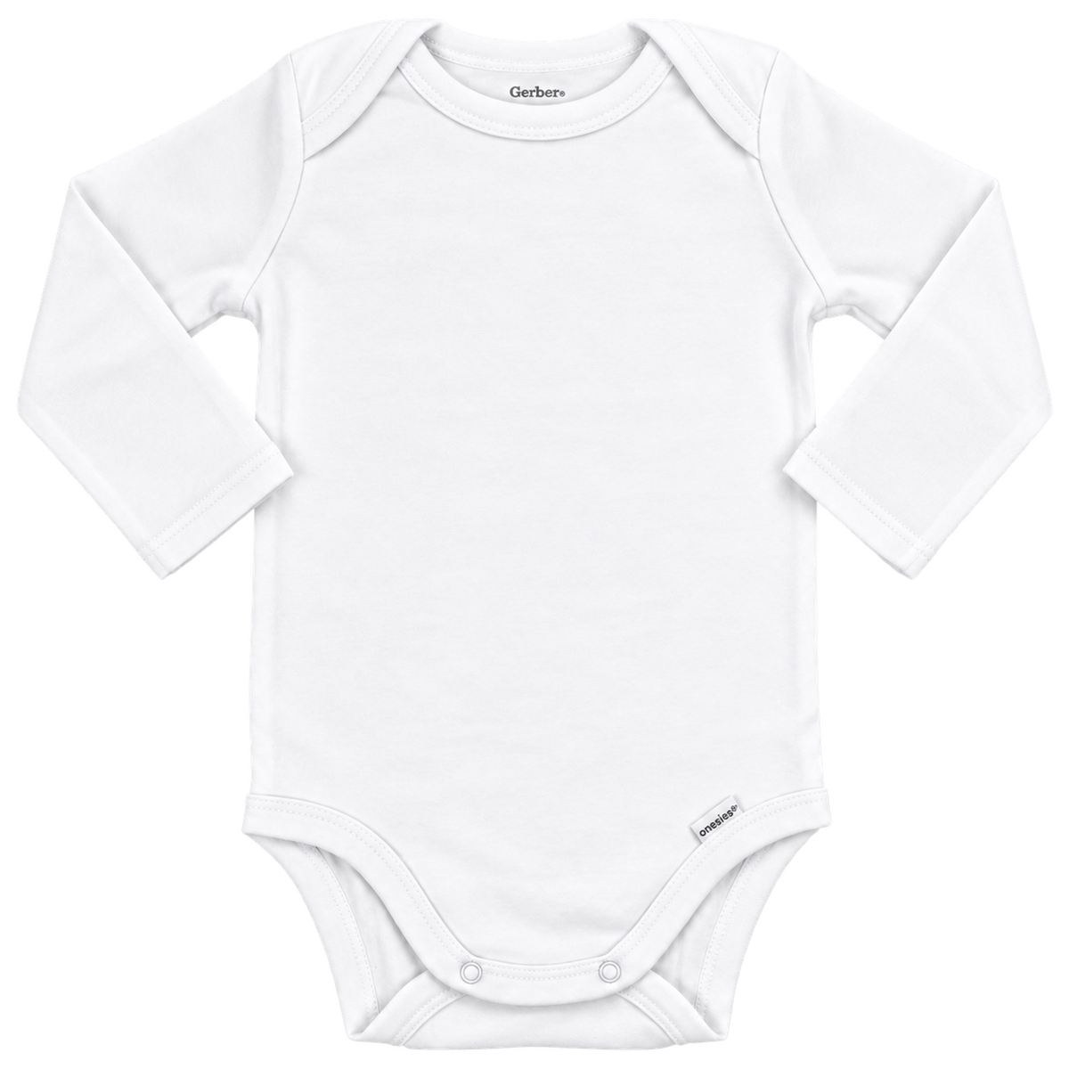 white front
