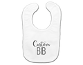 Custom Baby Bib