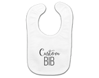 Custom Baby Bib