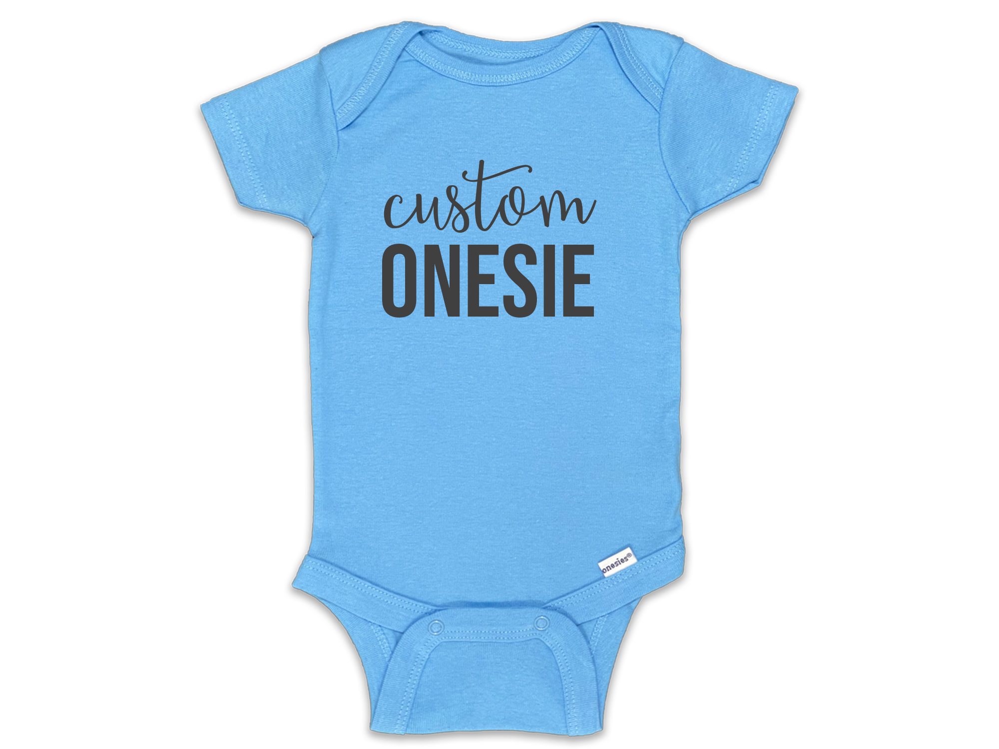 Bulk order baby fair onesies