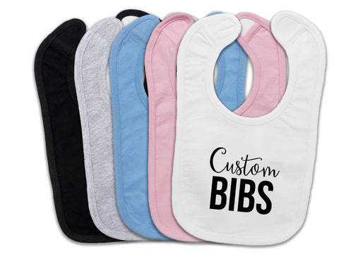 Custom Baby Bib