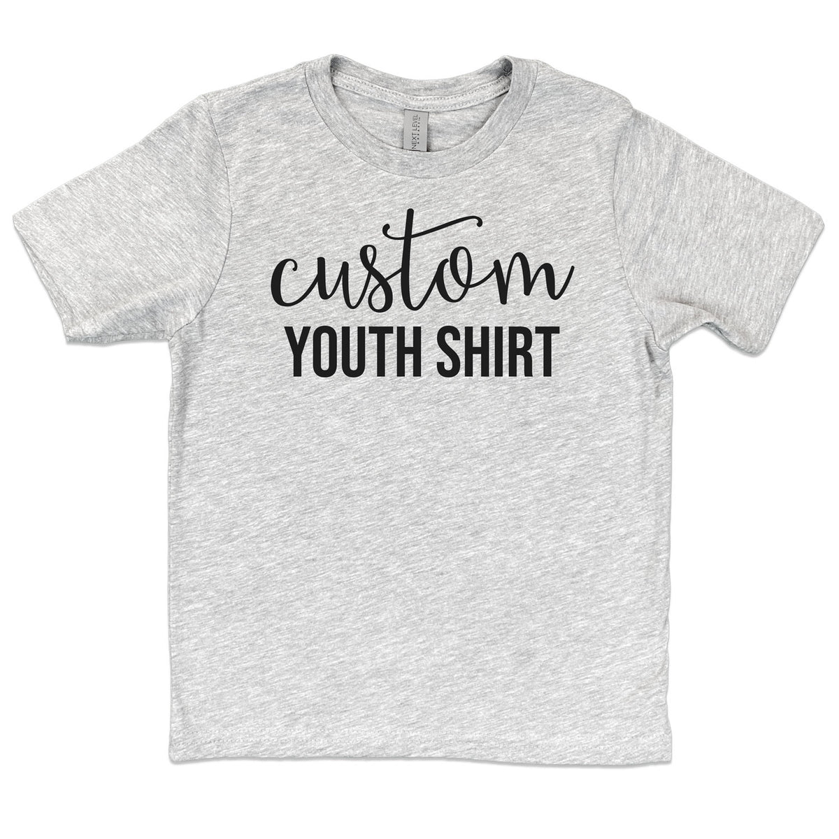 Custom Youth T-Shirt